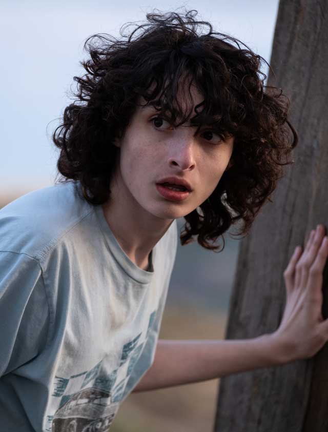 Finn Wolfhard Cazafantasmas más allá