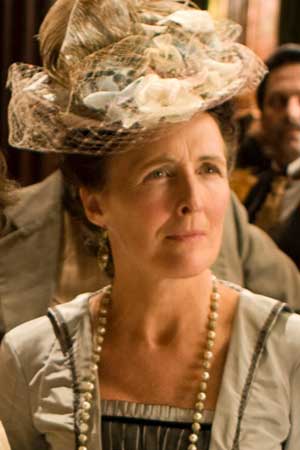 Fiona Shaw El retrato de Dorian Gray