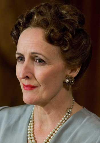 Fiona Shaw La dalia negra