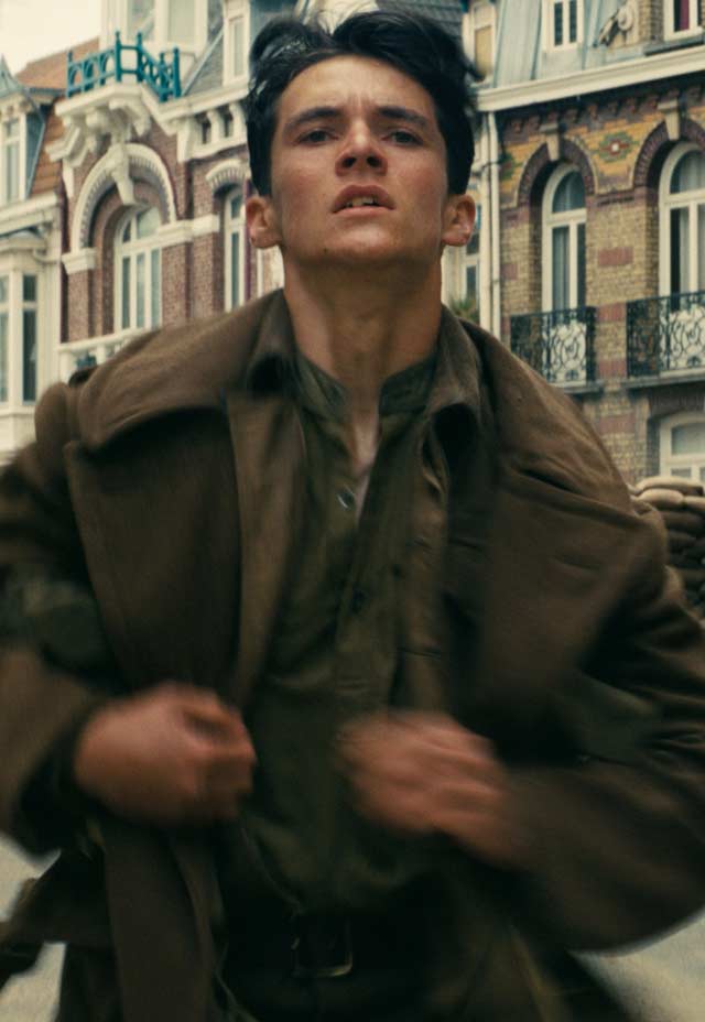 Fionn Whitehead Dunkerque