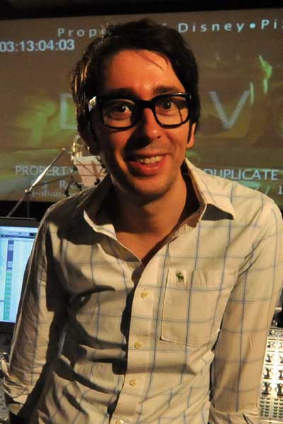 Flipy Toy story 3 Doblaje al castellano