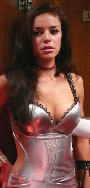 Flora Martínez Canciones de amor en Lolita's Club