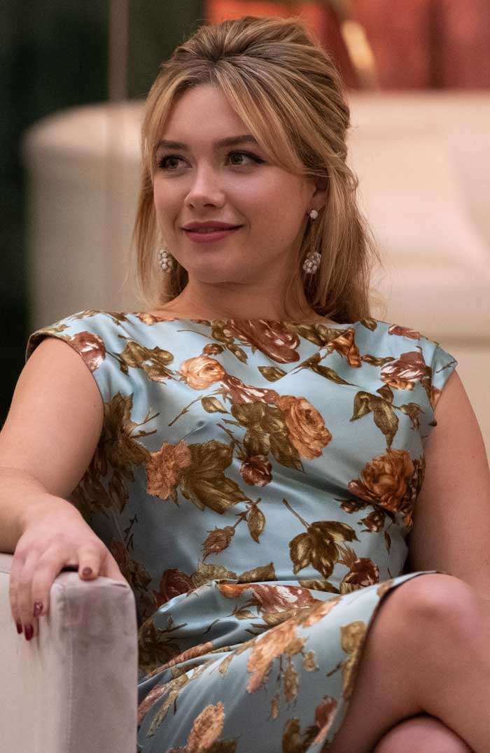 Florence Pugh No te preocupes querida