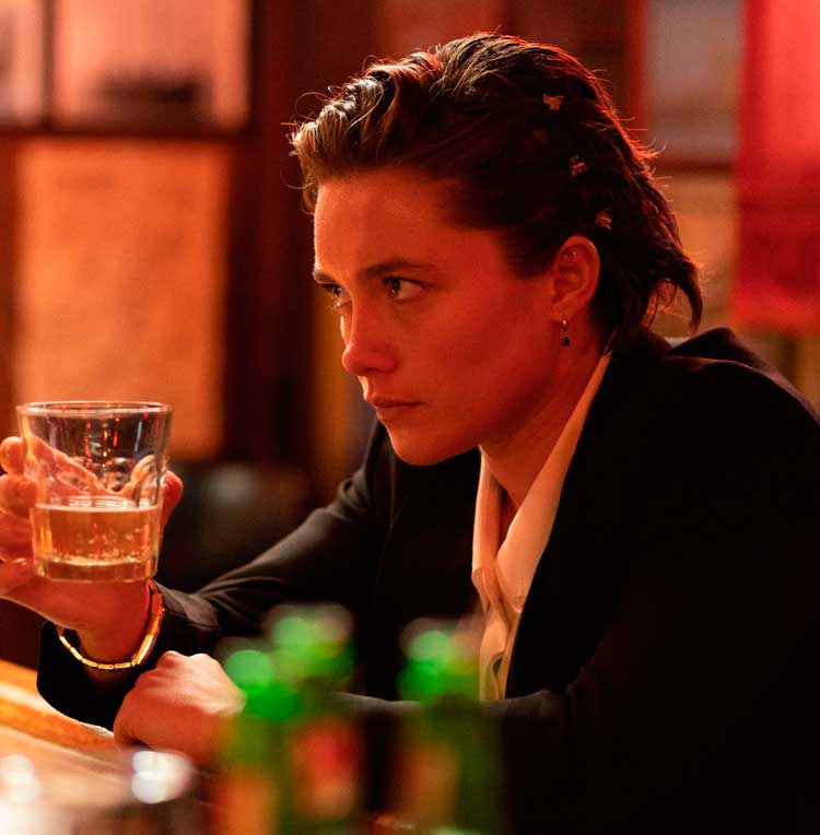 Florence Pugh Una buena persona