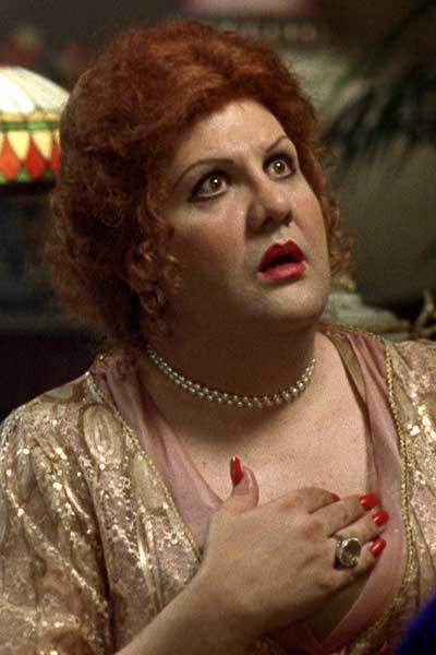 Florentino Fernández La venganza de Ira Vamp