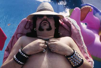 Florentino Fernández Isi / Disi: Amor a lo bestia