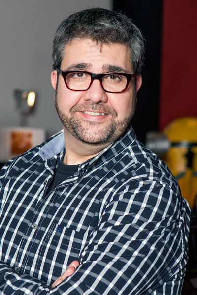 Florentino Fernández Gru 2. Mi villano favorito