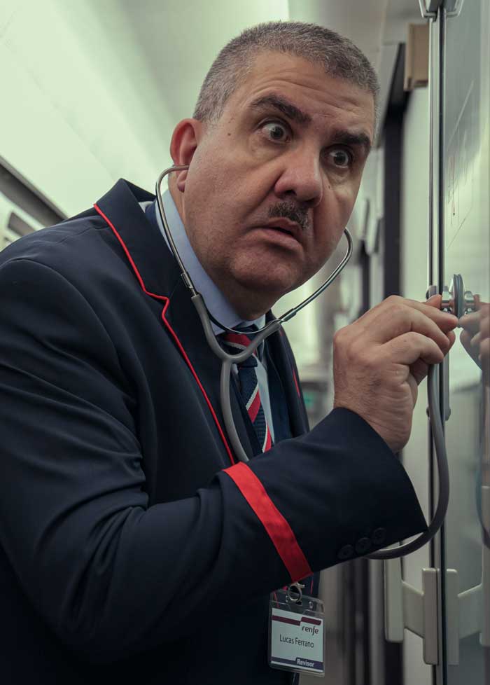 Florentino Fernández ¡A todo tren! Destino Asturias