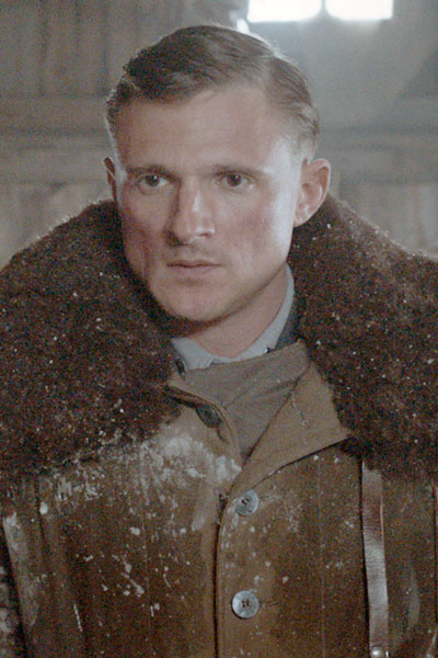 Florian Lukas Perdidos en la nieve