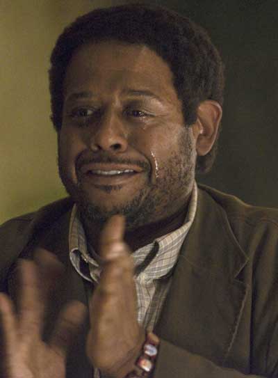 Forest Whitaker Nuestra canción de amor