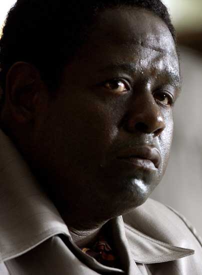 Forest Whitaker El último rey de Escocia