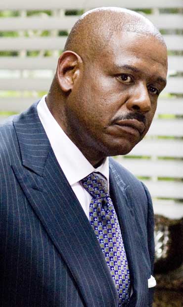 Forest Whitaker Dueños de la calle