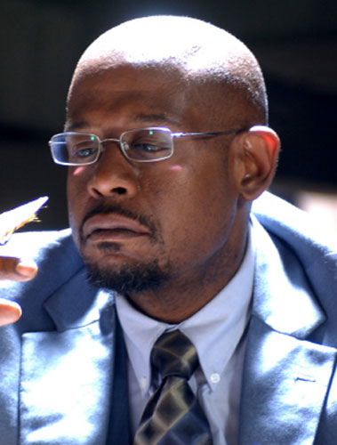 Forest Whitaker Cuatro vidas