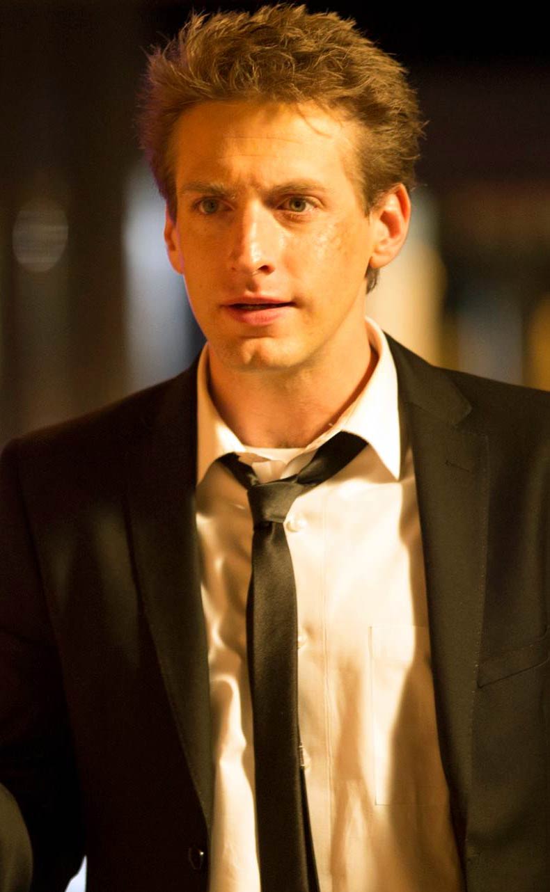 Fran Kranz El asesinato de un gato