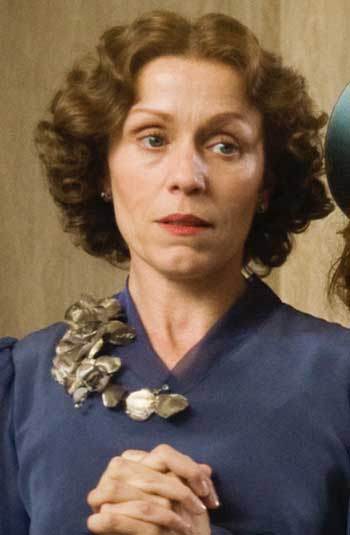 Frances McDormand Un gran día para ellas