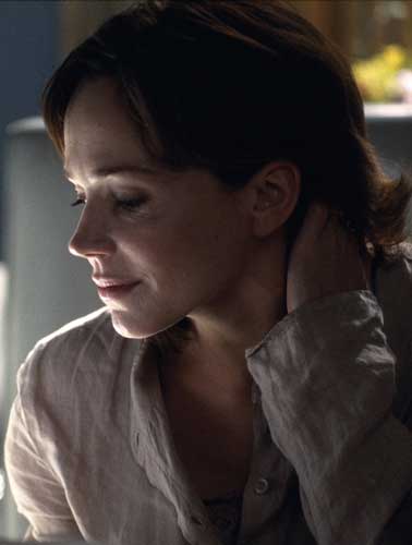 Frances O'Connor La última puerta