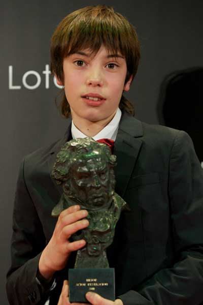 Francesc Colomer Premios Goya 2011