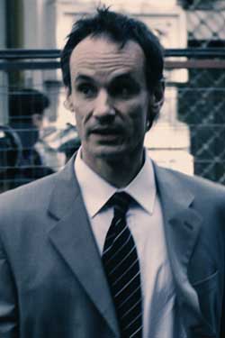 Francesc Garrido Negro Buenos Aires