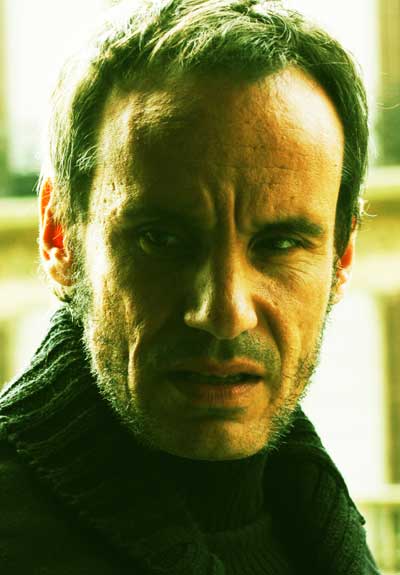 Francesc Garrido 25 kilates