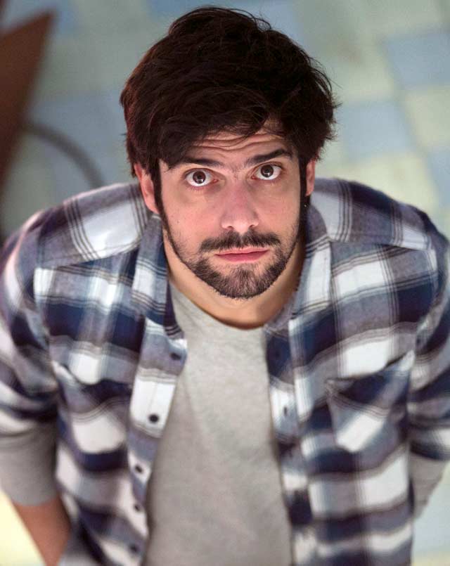 Francesco Carril Hacerse mayor y otros problemas