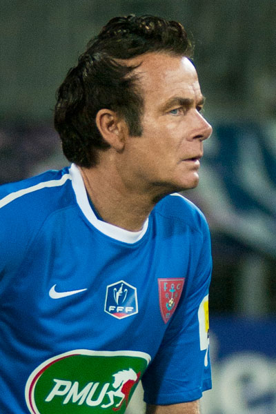 Franck Dubosc Un gran equipo