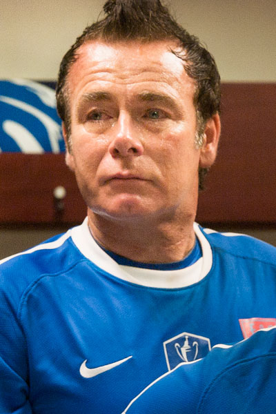 Franck Dubosc Un gran equipo