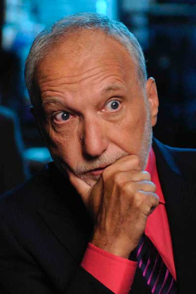 François Berléand El concierto