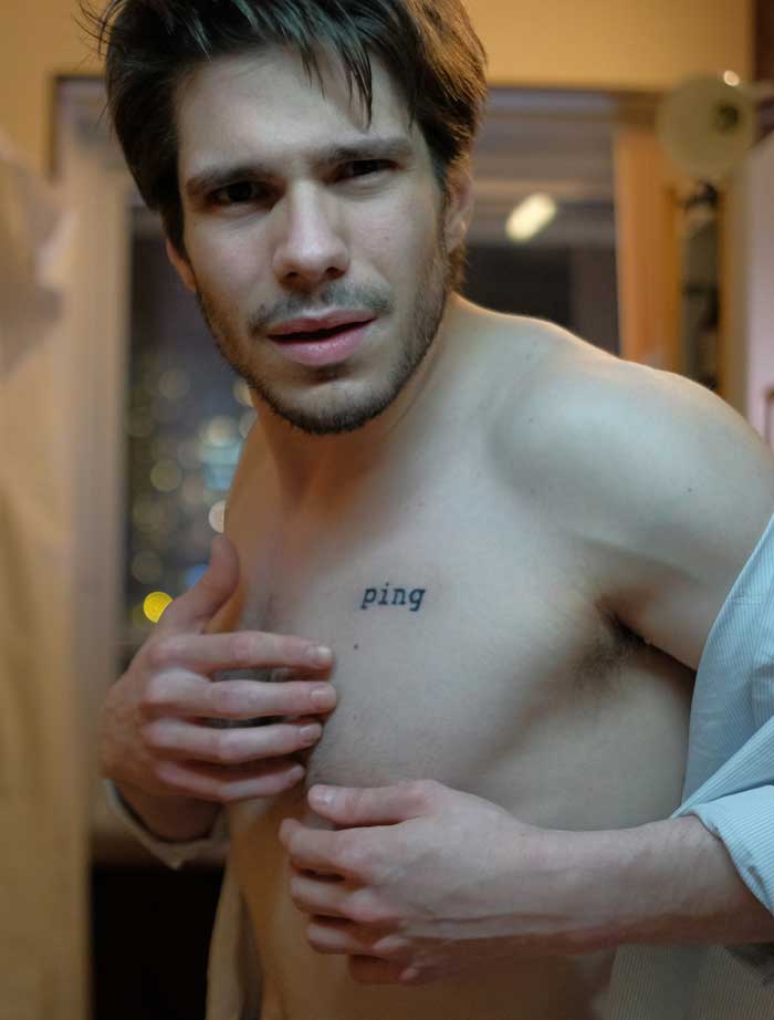 François Civil Amor a segunda vista