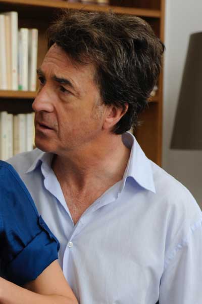 François Cluzet El arte de amar