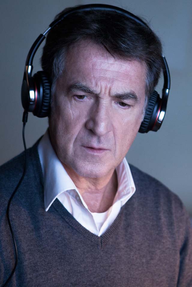 François Cluzet Testigo