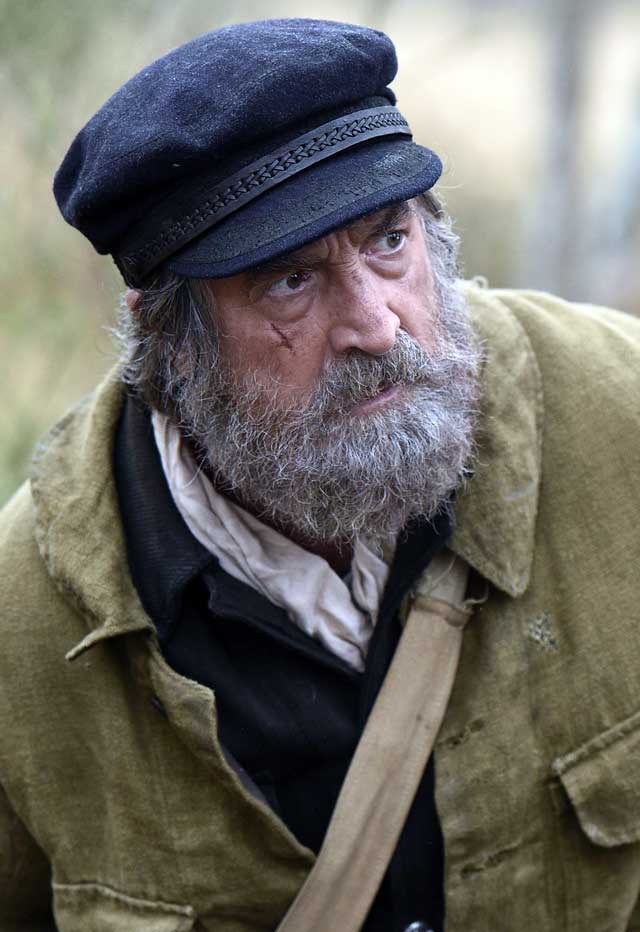 François Cluzet La escuela de la vida