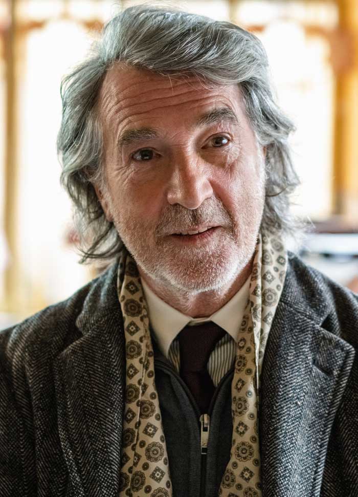 François Cluzet El hombre del sótano