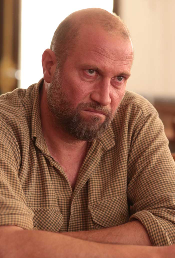 François Damiens Una pequeña mentira