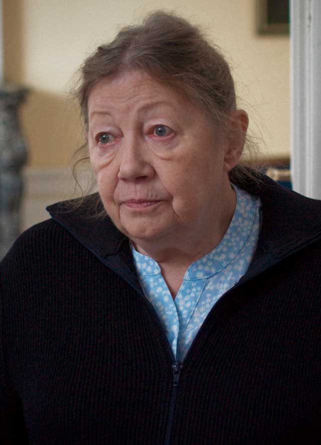 Françoise Lebrun Un buen padre