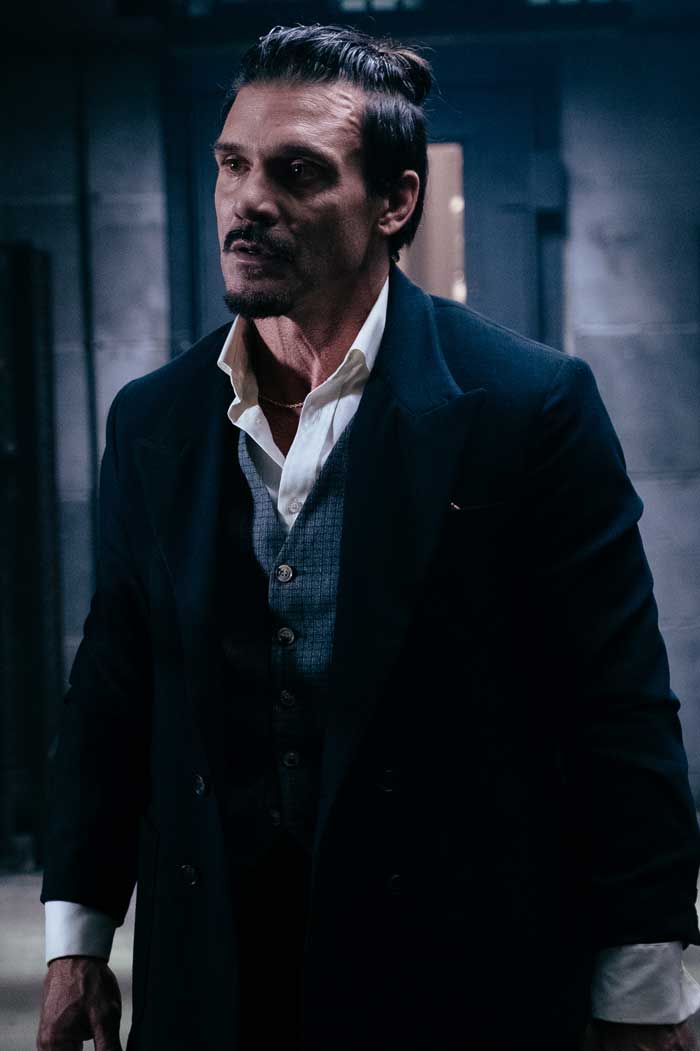 Frank Grillo Juego de asesinos