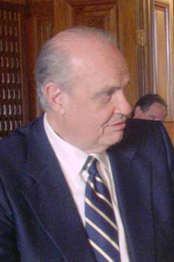 Fred Dalton Thompson Secretariat