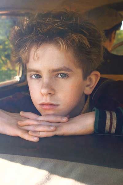 Freddie Highmore Arthur y la venganza de Maltazard