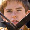 Freddie Highmore Arthur y la guerra de los mundos