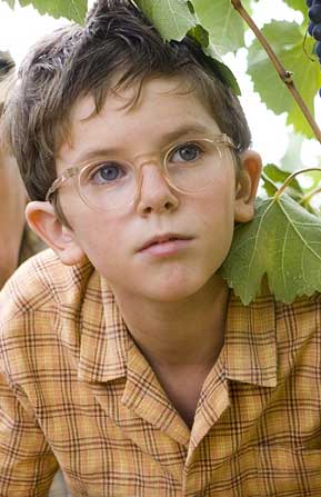 Freddie Highmore Un buen año