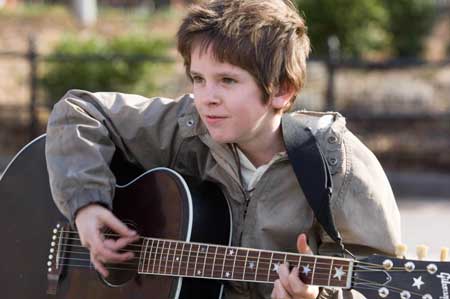 Freddie Highmore August Rush
