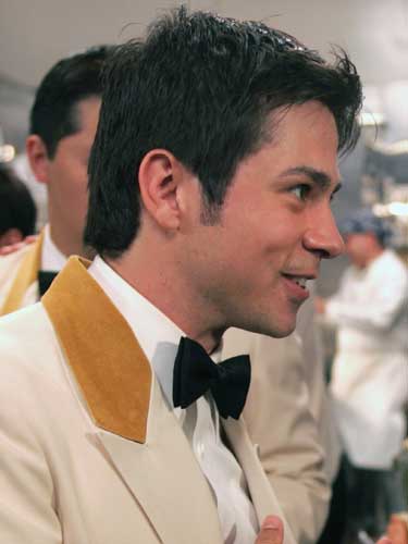 Freddy Rodríguez Poseidón