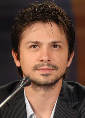 Freddy Rodríguez Festival de Venecia 2006