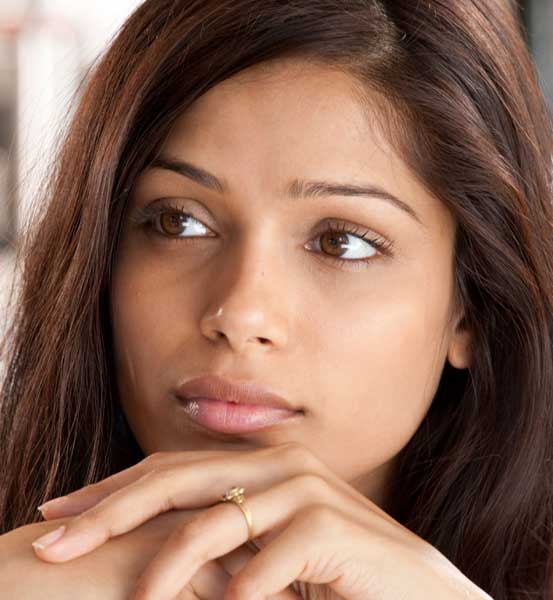 Freida Pinto Conocerás al hombre de tus sueños