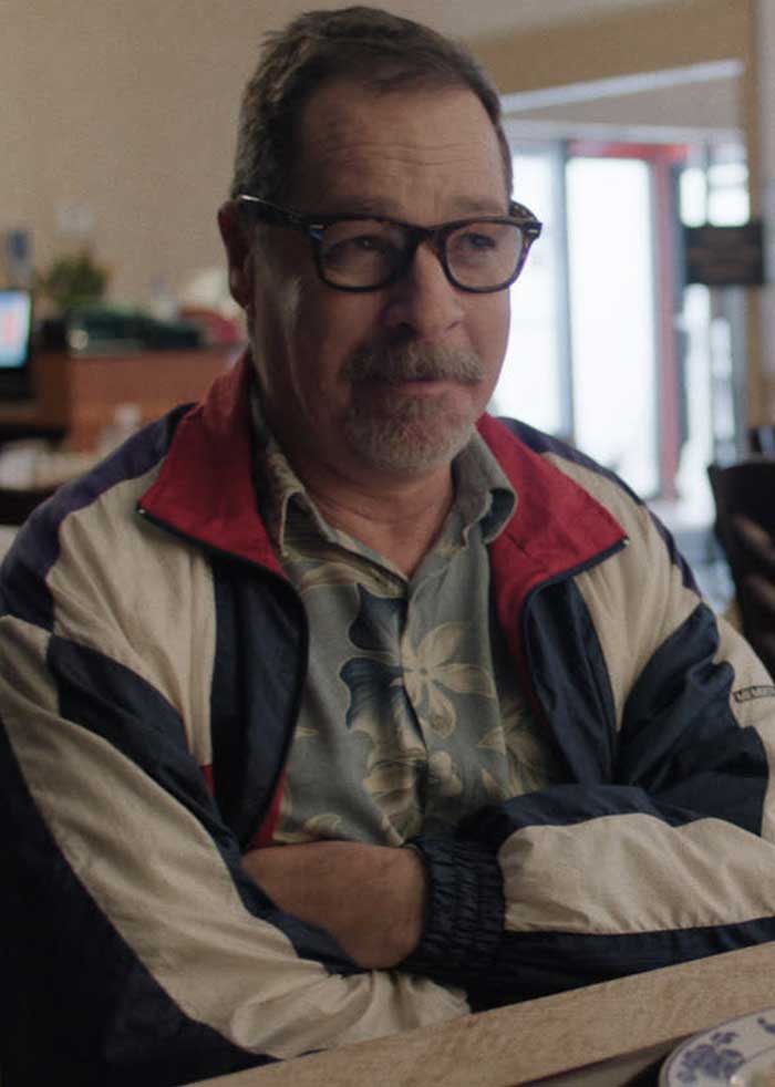 French Stewart Un "like" de Bob Trevino