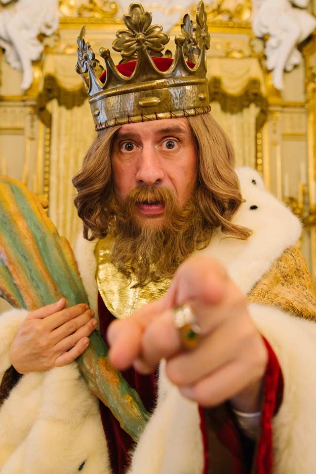 Gabino Diego Tiempo después