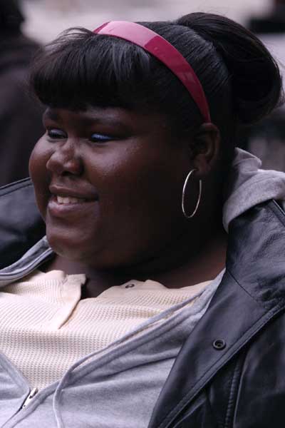 Gabourey Sidibe Precious