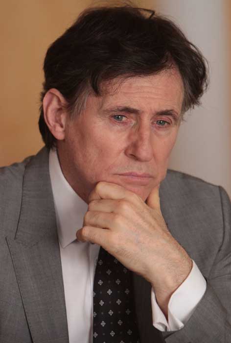 Gabriel Byrne El capital