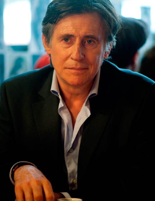 Gabriel Byrne El tiempo de los amantes