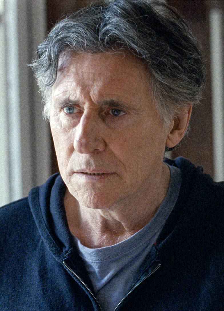 Gabriel Byrne El amor es más fuerte que las bombas