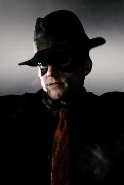 Gabriel Macht The Spirit